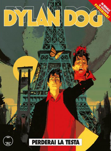 dylan dog 385 perderai la testa