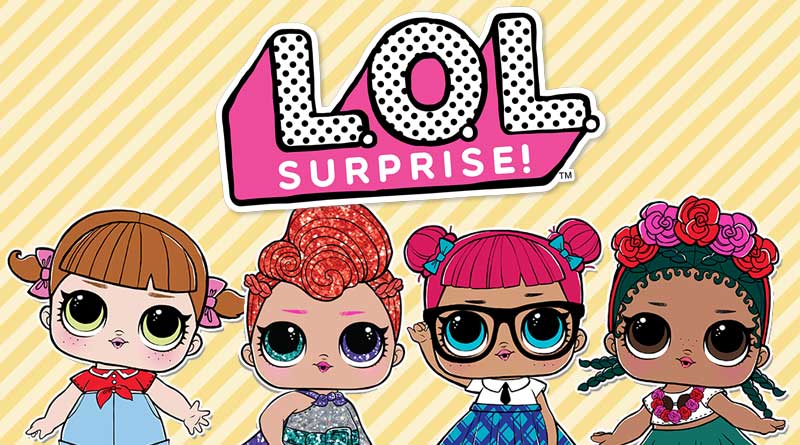 L.O.L Surprise!